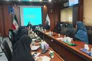 برگزاری جلسه فصلی کمیته علمی فنی تولید رسانه در شهرستان اسلامشهر